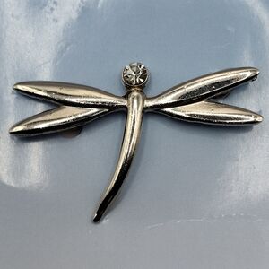 Dragonfly Brooch New on Card